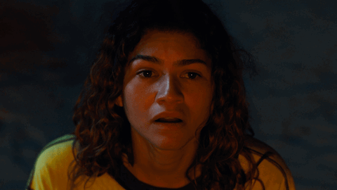 Woman in Yellow Shirt