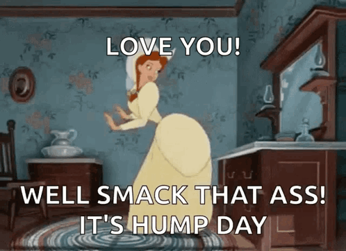 Woman Kneading Dough Saying Smack That Dough GIF