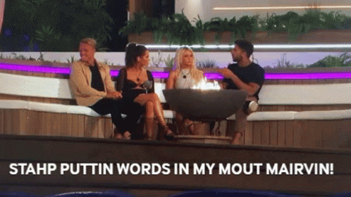 Woman Laughing Bitch Get Over It