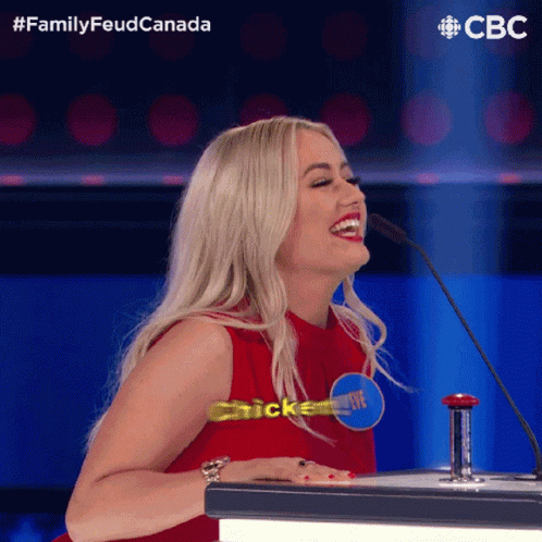 Woman Laughing Playing Chicken Drive GIF