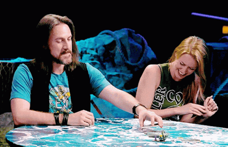 Woman Laughing Well Done You Played Yourself GIF