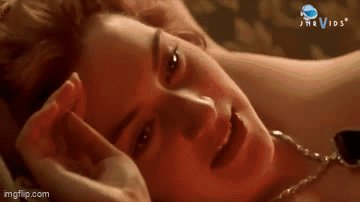 Woman Laying On Stomach With Eyes Closed GIF