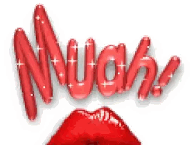 Woman Lips with Nuah