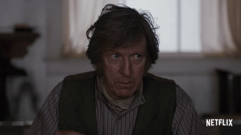 Woman Looking At Mirror Today Is Perfect GIF