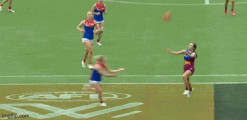 Woman Lying on Back in Field Final