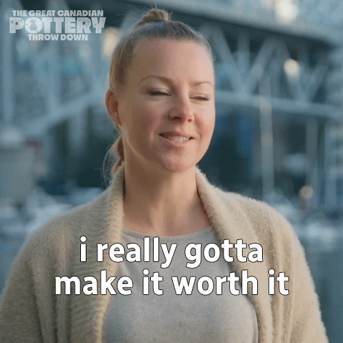 Woman Make It Worth It GIF