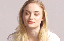 Woman Making Funny Face