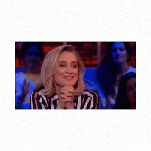 Woman Making Funny Face