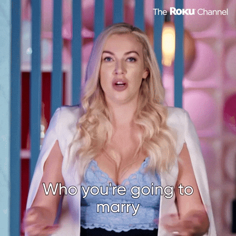 Woman Match My Freak I Date To Marry GIF