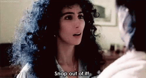 Woman Named Captain Cher