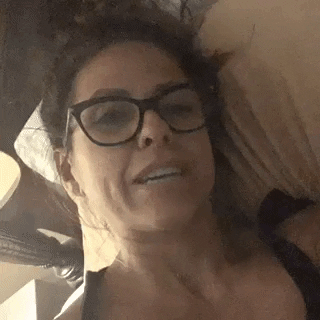 Woman Night Night Sweet Dreams GIF