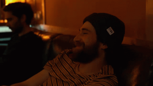 Woman On Pink Says I Want To Go Back In Time And Punch Myself In The Face GIF
