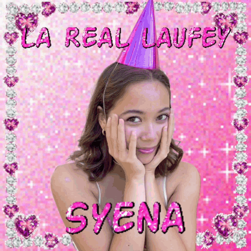 Woman Party Hat Syena