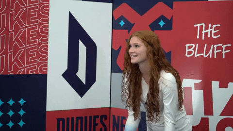 Woman Playing Volleyball Pass The Ball GIF