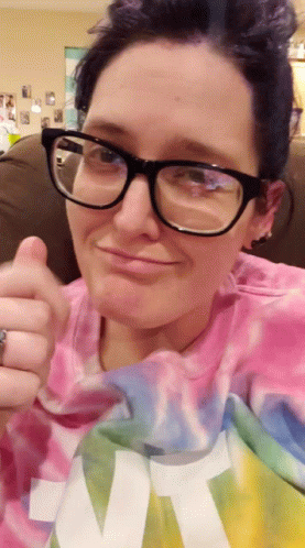 Woman Pointing You Almost Had It GIF