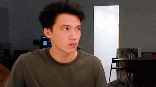 Woman's Face Close Up October 24 GIF