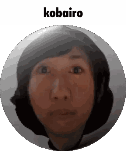 Woman's Face Kobairo