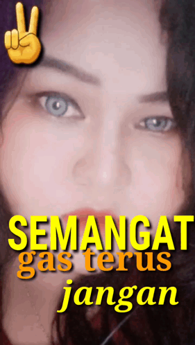 Woman's Face Saying Hell Naw GIF