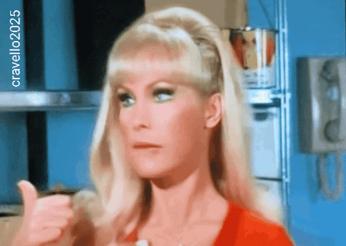 Woman's Face with 2025