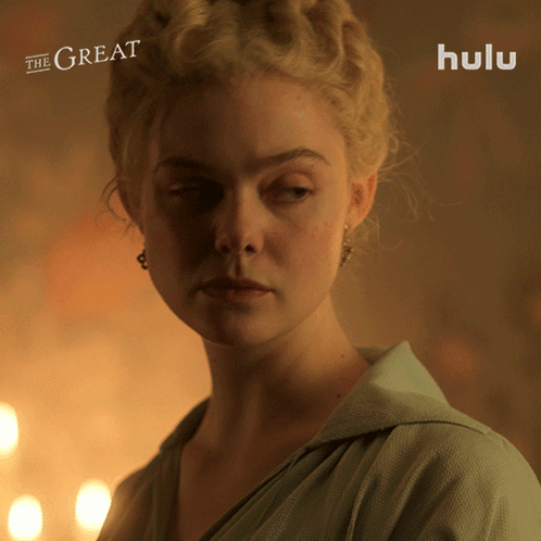 Woman's Face with The Great