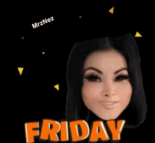 Woman's Face With Thursday Crossed Out
