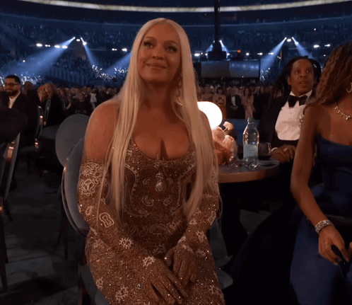 Woman Saying Bring It Home Rude Boy