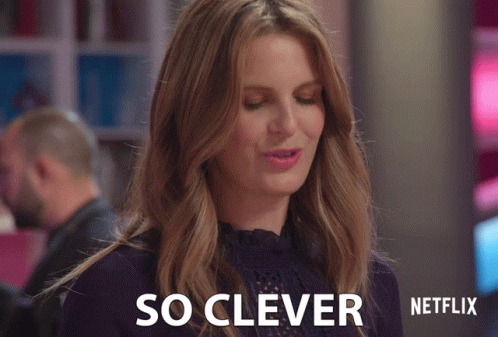 Woman Saying I Am Woman Smartest Species