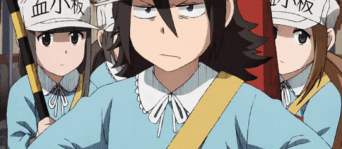Woman Saying I Do Not Expect Perfection GIF