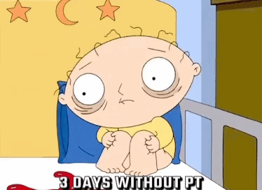 Woman Saying I Go Back And Forth GIF