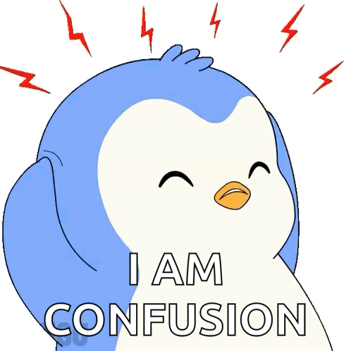 Woman Saying I'm Overwhelmed Still Processing GIF
