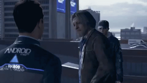 Woman Saying My Name Is Kara GIF
