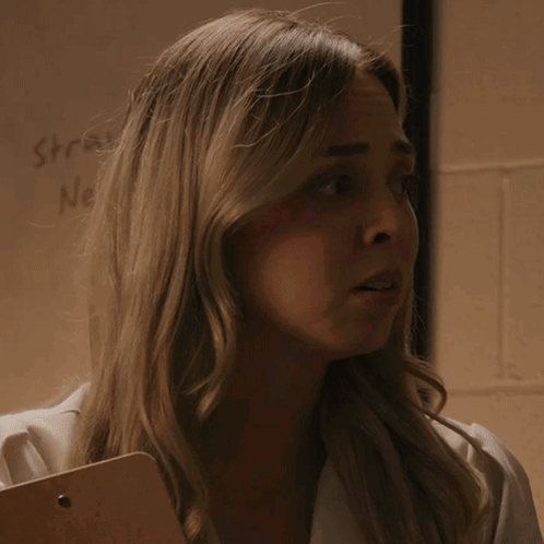 Woman Saying So Accomplished GIF