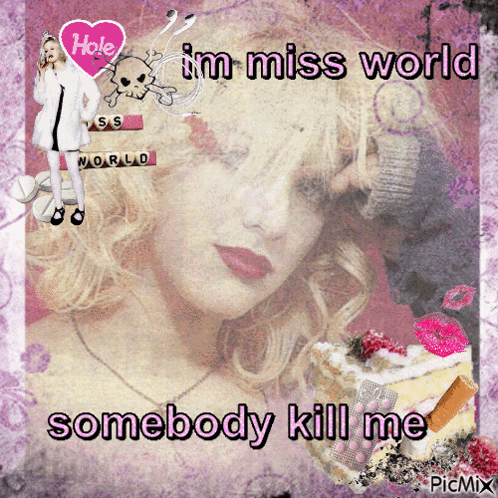 Woman Saying Somebody Kill Me GIF