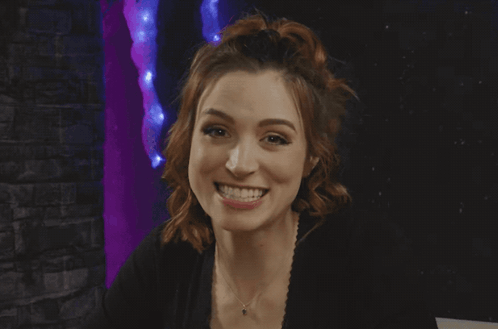 Woman Saying This Is A Family GIF