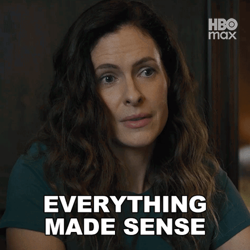 Woman Says Everything Made Sense In HBO Max Ad
