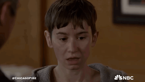 Woman Says He Didn't Deserve That GIF