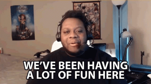 Woman Says He's Got Enemies Wanting His Empire GIF