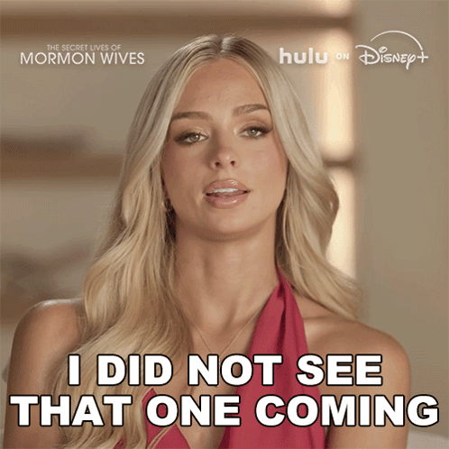 Woman Says I Did Not See That One Coming Disney Ad