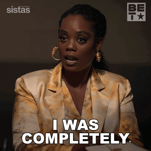 Woman Says I Was Completely in a GIF
