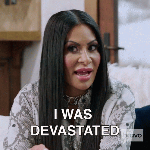 Woman Says I Was Devastated In Front Of Bravo Logo