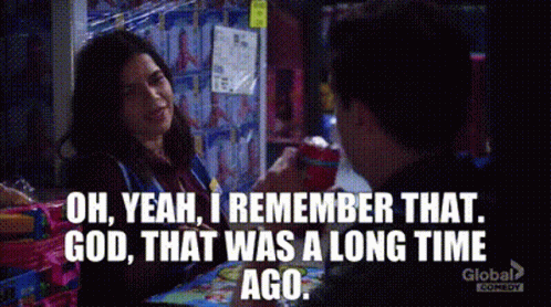 Woman Says Oh Yeah I Remember That God