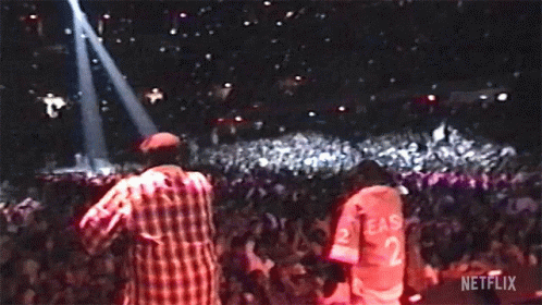 Woman Says Sister Love Will Do! GIF