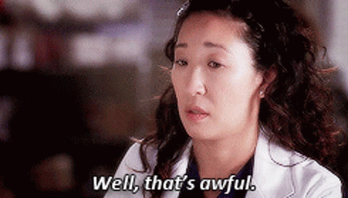 Woman Says That's Horrible House Of Payne Logo GIF