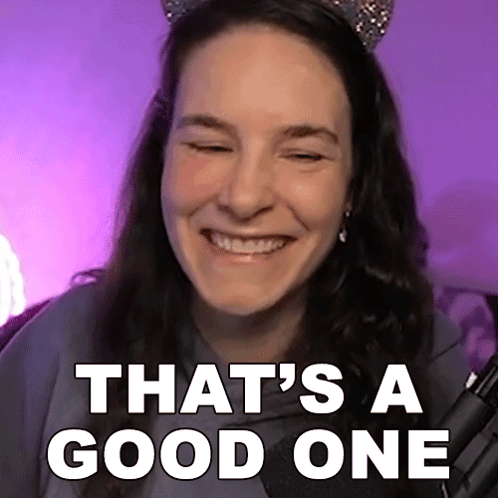 Woman Says That's One Reason to Meet You