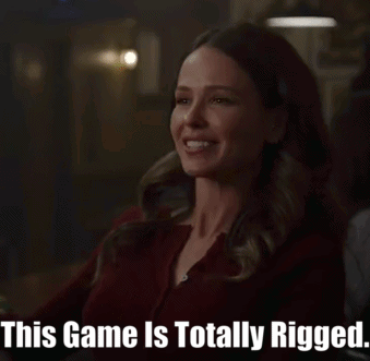 Woman Says This Game Is Totally Rigged