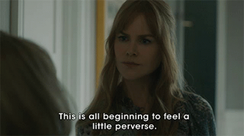 Woman Says This Is All Beginning to Feel a Little Perverse