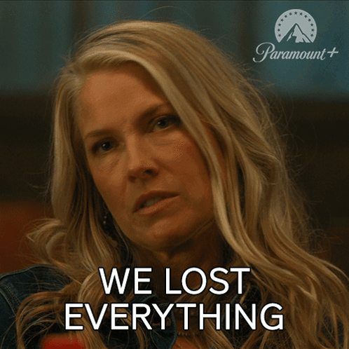 Woman Says We Lost Everything Paramount
