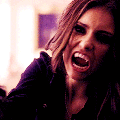 Woman Screaming Wide Open Mouth GIF