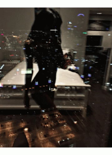 Woman Sexy Silhouette GIF