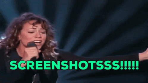 Woman Singing Into Microphone Screenshots